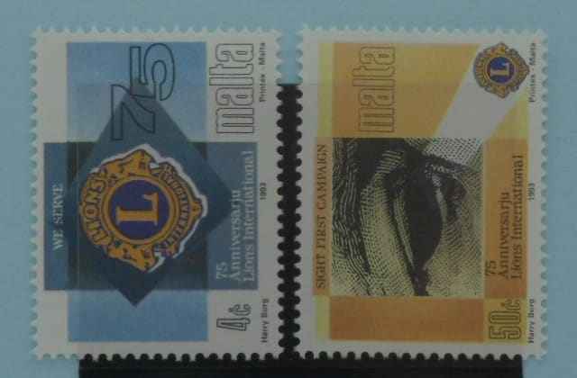 Malta Stamps, 1993, SG936-937, Mint image 0