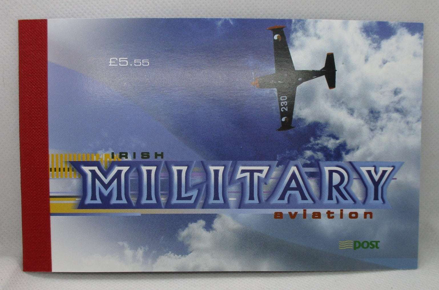 Ireland Stamps, 2000, SB85, Mint image 0