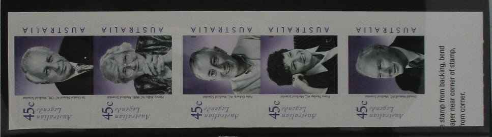 Australia Stamps, 2002, SG2165-2169, Mint image 0