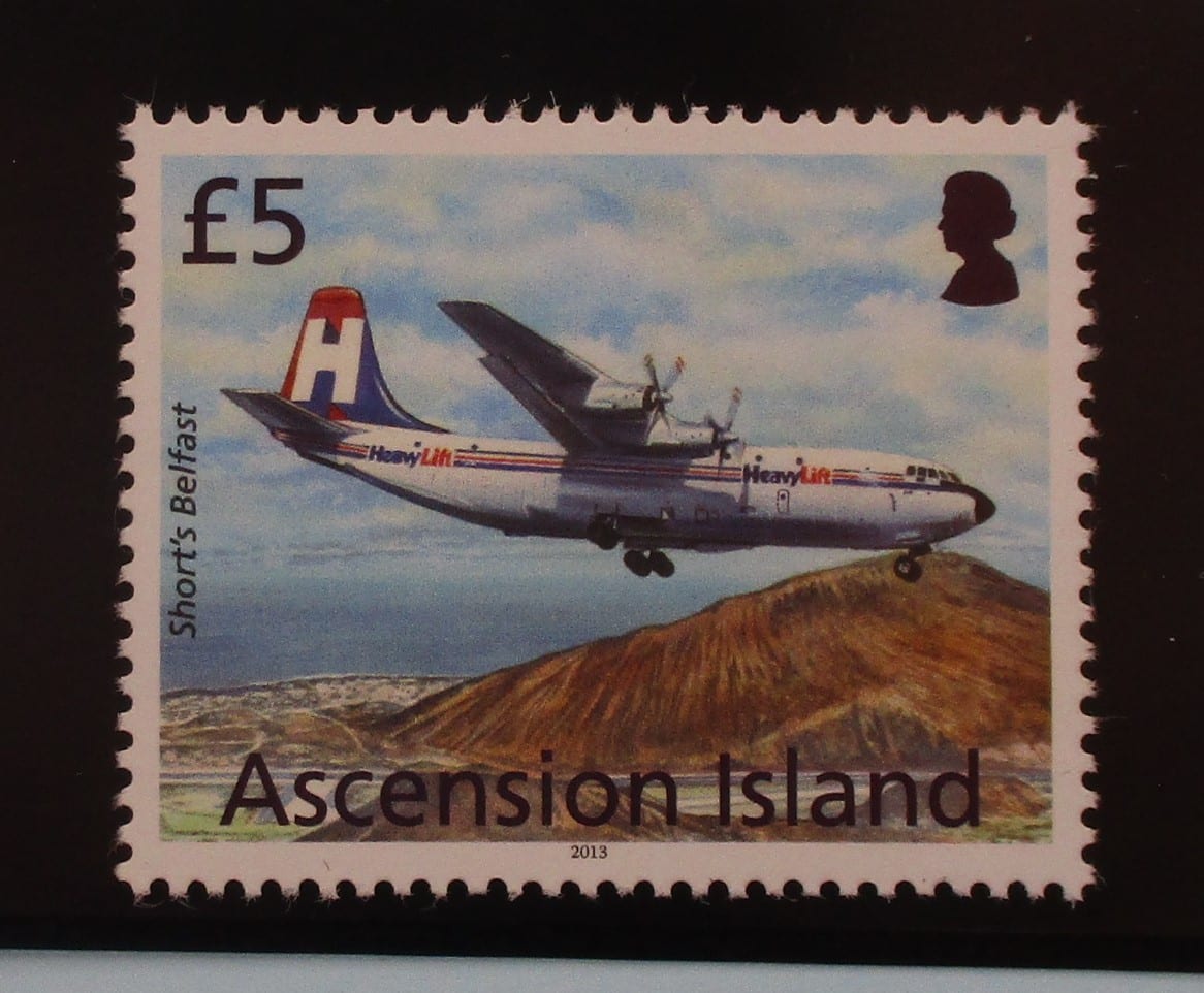 Ascension Island Stamps, 2013, SG1161, Mint image 0