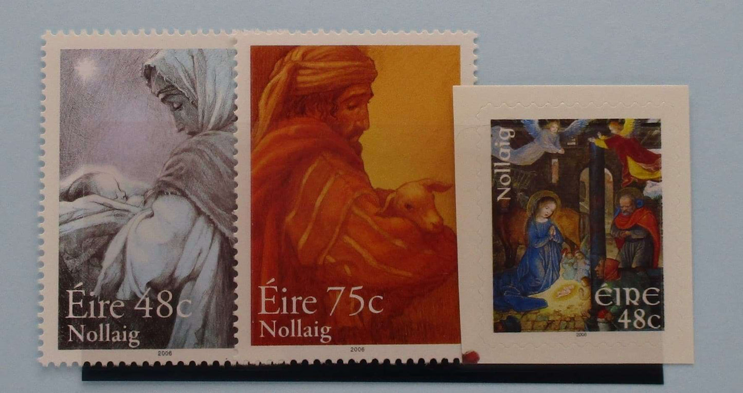 Ireland Stamps, 2006, SG1818-1820, Mint image 0