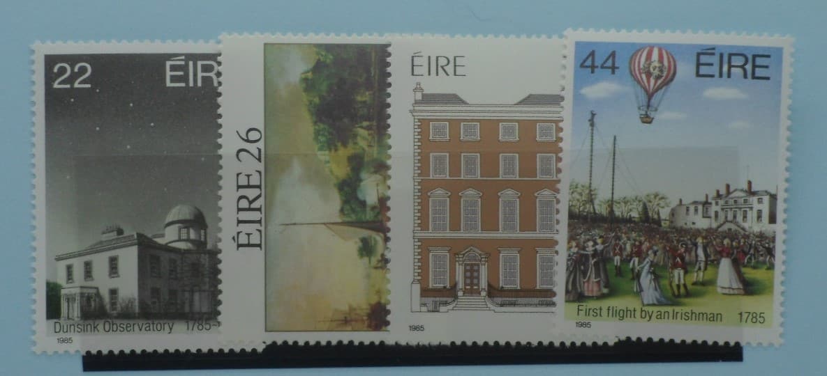 Ireland Stamps, 1985, SG605-608, Mint image 0
