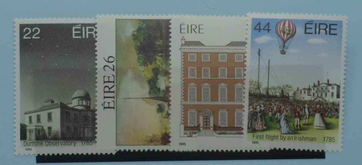 Ireland Stamps, 1985, SG605-608, Mint image 0
