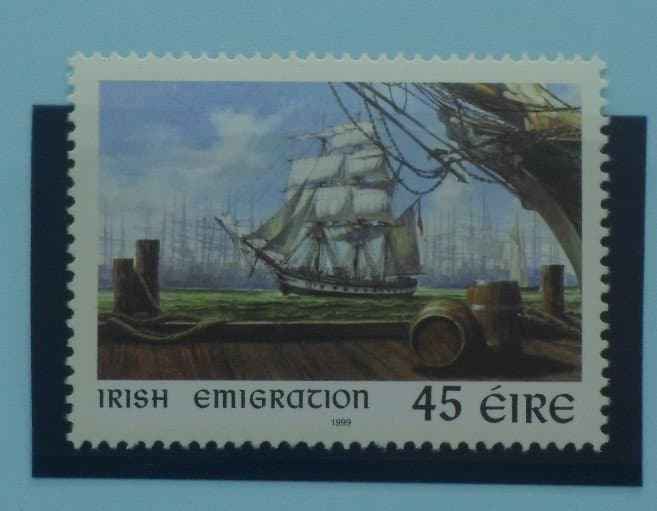 Ireland Stamps, 1999, SG1218, Mint image 0