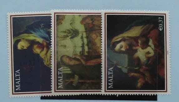 Malta Stamps, 2008, SG1607-1609, Mint image 0