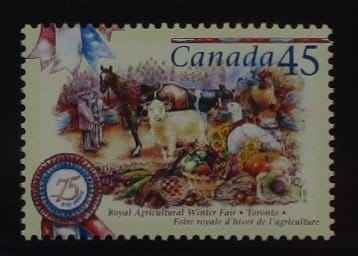 Canada Stamps, 1997, SG1766, Mint image 0
