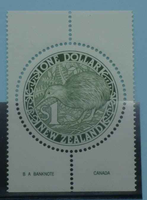 New Zealand Stamps, 1988, SG1490, Mint image 0