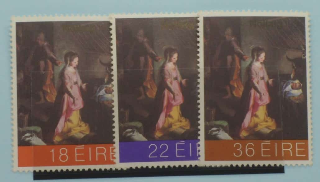 Ireland Stamps, 1981, SG505-507, Mint image 0