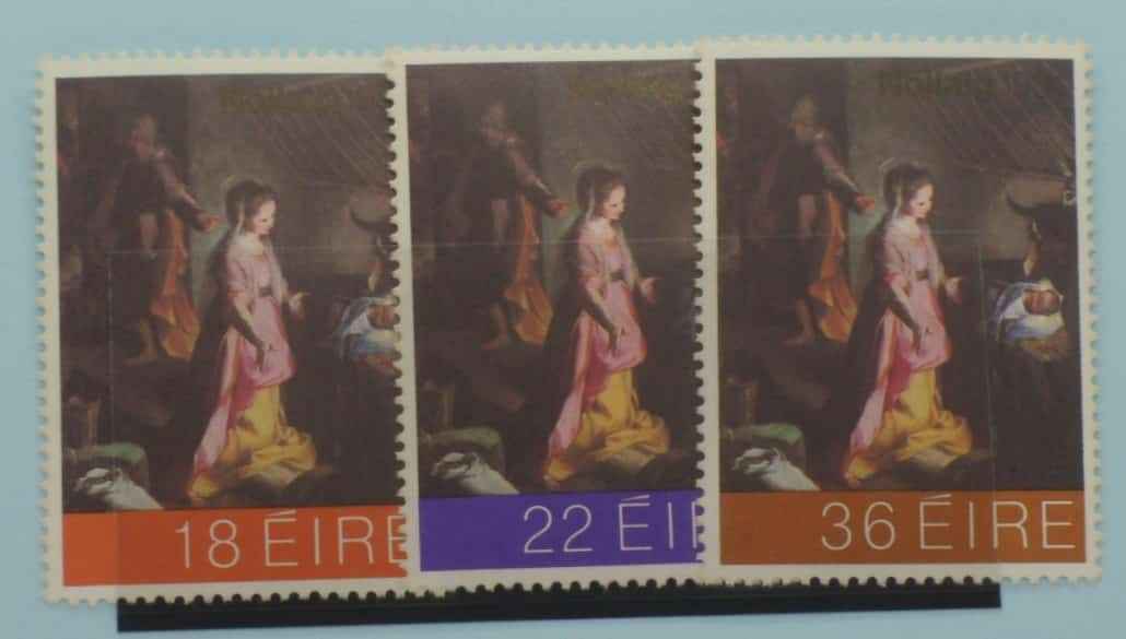Ireland Stamps, 1981, SG505-507, Mint image 0