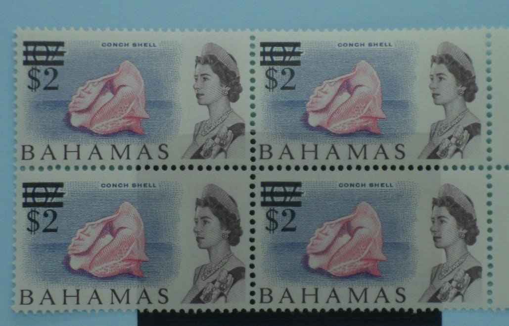 Bahamas Stamps, 1966, SG286, Mint. image 0
