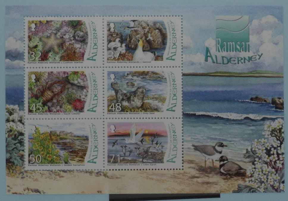 Alderney Stamps, 2007, MSA315, Mint image 0