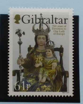 Gibraltar Stamps, 2009, SG1316, Mint image 0