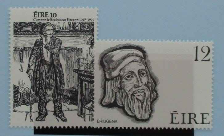 Ireland Stamps, 1977, SG411-412, Mint image 0