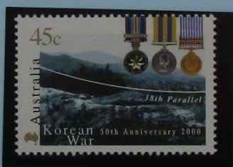 Australia Stamps, 2000, SG1971, Mint image 0