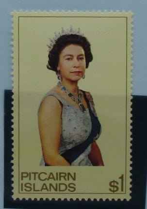Pitcairn Stamps, 1969-75, SG106b, Mint image 0