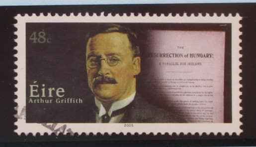 Ireland Stamps, 2005, SG1762, Used image 0