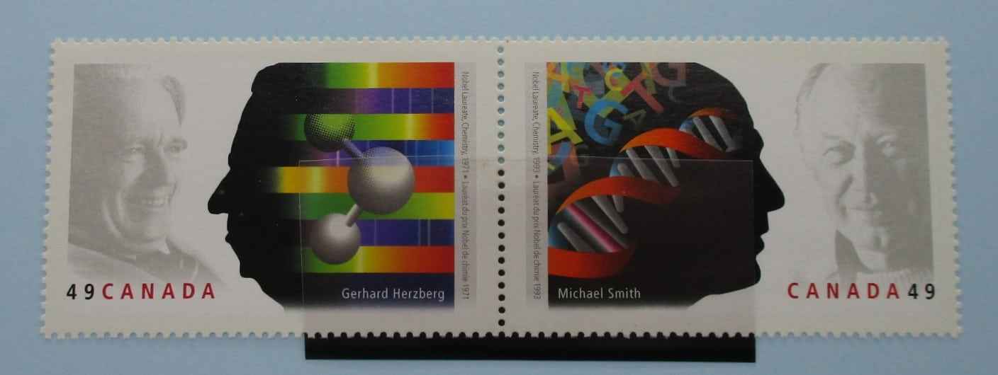 Canada Stamps, 2004, SG2292a, Mint image 0