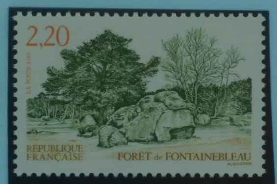 France Stamps, 1989, SG2883, Mint image 0