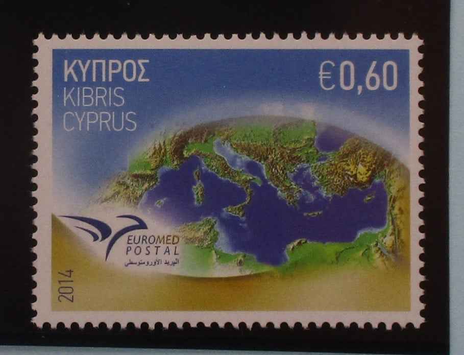 Cyprus Stamps, 2014, SG1326, Mint image 0