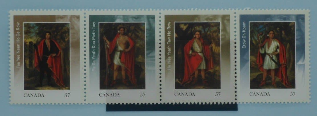 Canada Stamps, 2010, SG2667a, Mint image 0