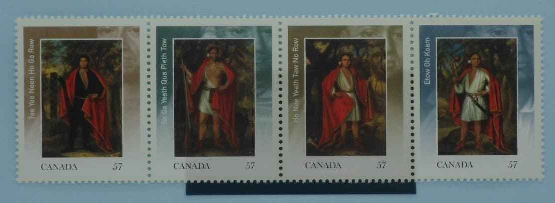 Canada Stamps, 2010, SG2667a, Mint image 0