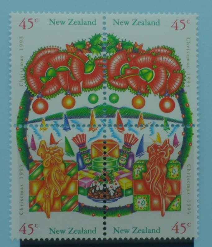 New Zealand Stamps, 1993, SG1746a, Mint image 0