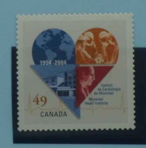 Canada Stamps, 2004, SG2287, Mint image 0
