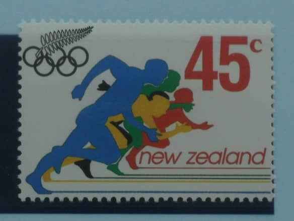 New Zealand Stamps, 1992, SG1663, Mint image 0