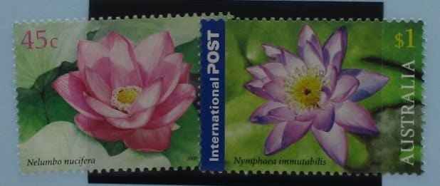 Australia Stamps, 2002, SG2213-2214, Mint image 0