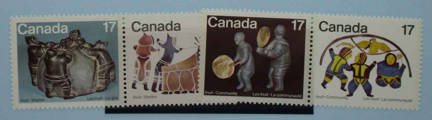 Canada Stamps, 1979, SG958a, SG960a, Mint image 0