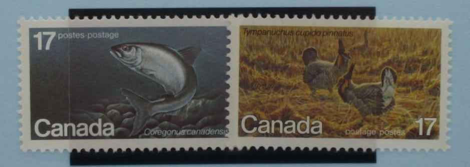Canada Stamps, 1980, SG976-977, Mint image 0