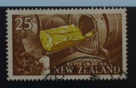 New Zealand Stamps, 1967, SG858, Used image 0