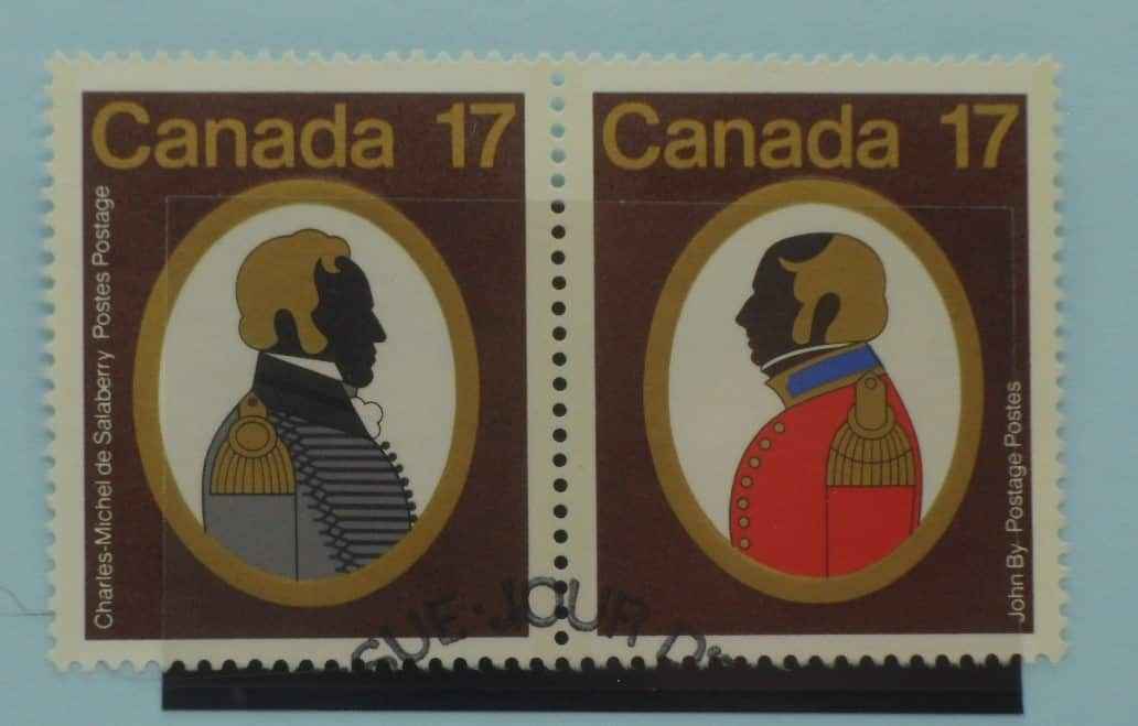 Canada Stamps, 1979, SG942a, Used image 0