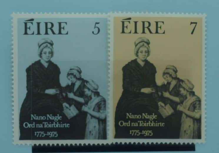 Ireland Stamps, 1975, SG376-377, Mint image 0
