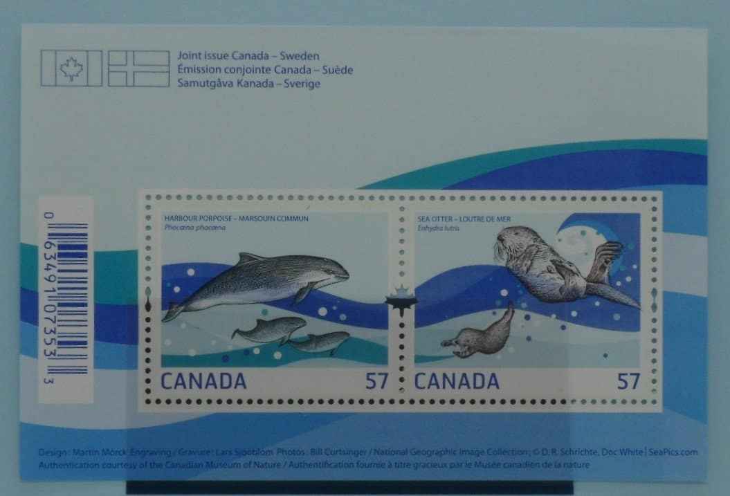Canada Stamps, 2010, MS2678, Mint image 0