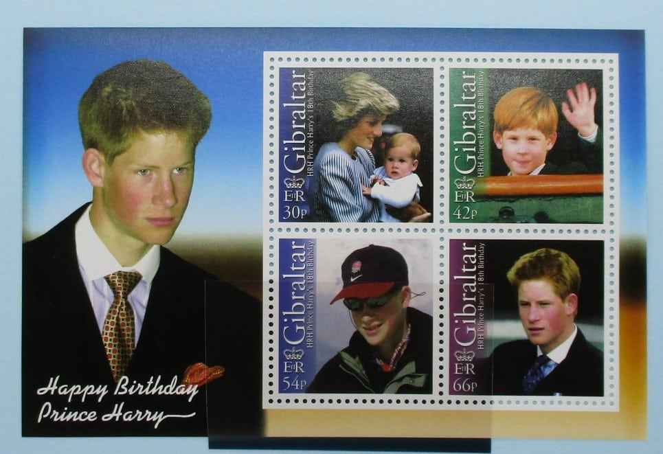 Gibraltar Stamps, 2002, MS1024, Mint image 0