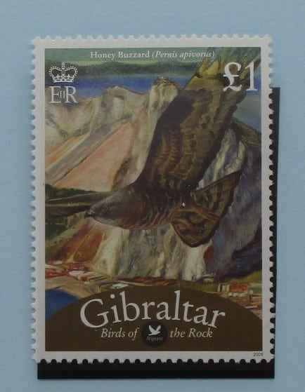 Gibraltar Stamps, 2008-12, SG1259, Mint image 0