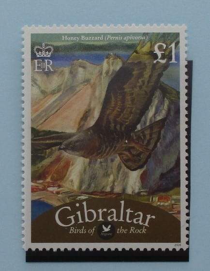 Gibraltar Stamps, 2008-12, SG1259, Mint image 0