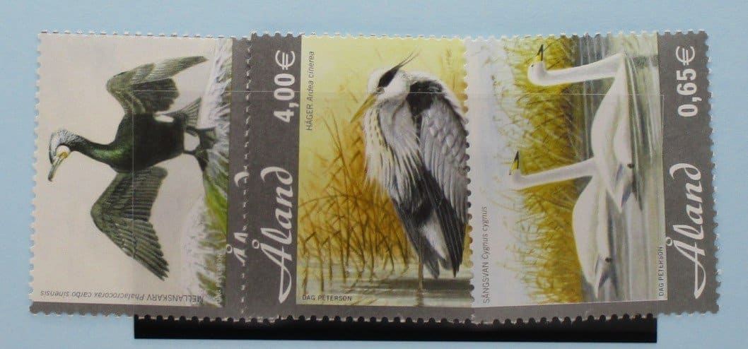 Aland Islands Stamps, 2005, SG259-261, Mint image 0