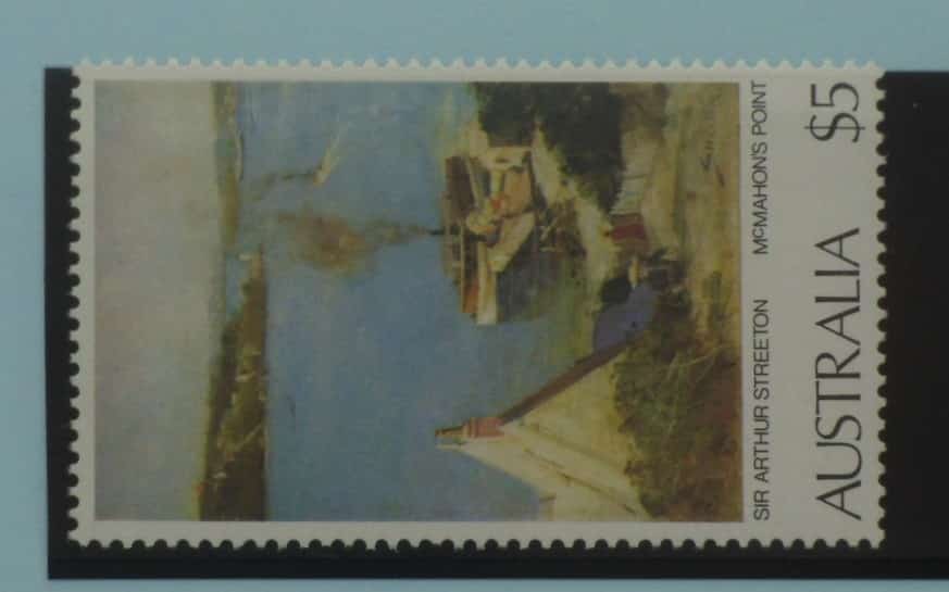 Australia Stamps, 1974-79, SG567, Mint image 0