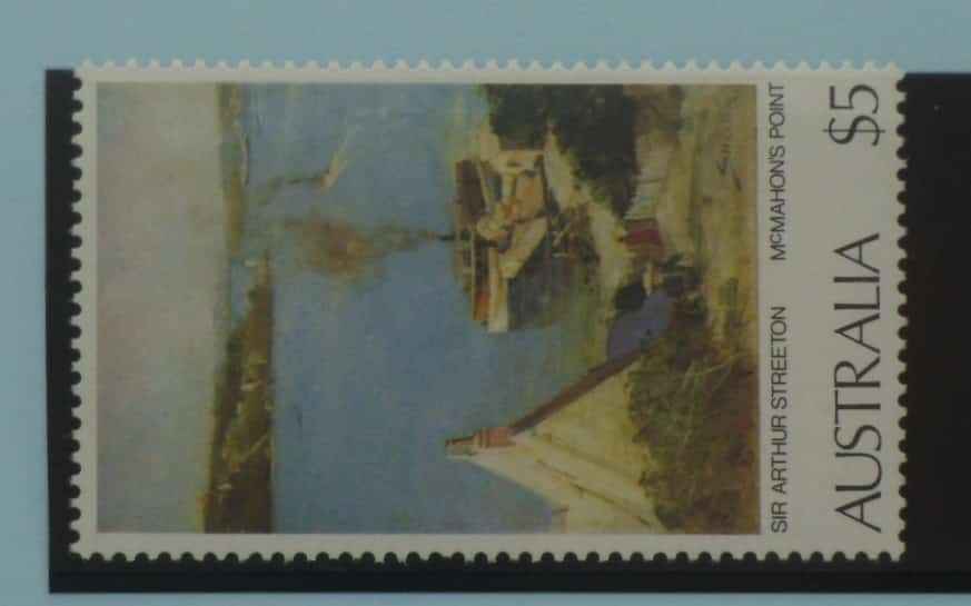 Australia Stamps, 1974-79, SG567, Mint image 0