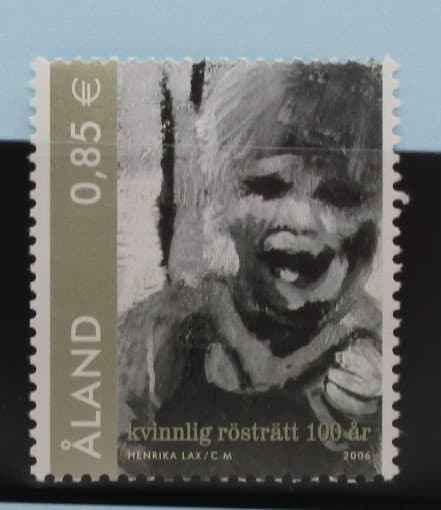 Aland Islands Stamps, 2006, SG277, Mint image 0