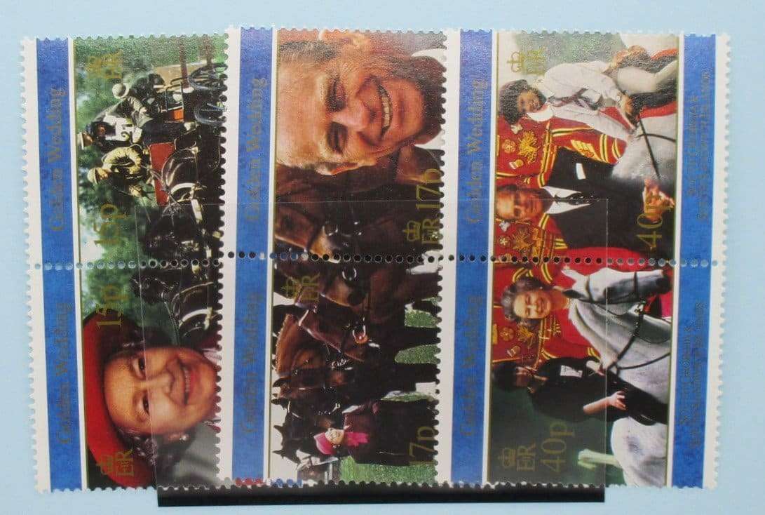 South Georgia and South Sandwich Islands Stamps, 1997, SG270a, SG272a, SG274a, Mint image 0