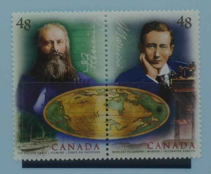 Canada Stamps, 2002, SG2170a, Mint image 0