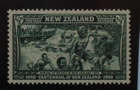 New Zealand Stamps, 1940, SG613, Mint image 0