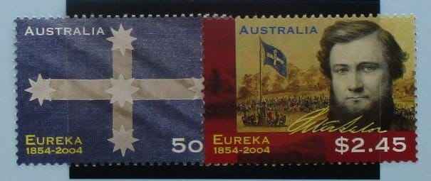 Australia Stamps, 2004, SG2396-2397, Mint image 0