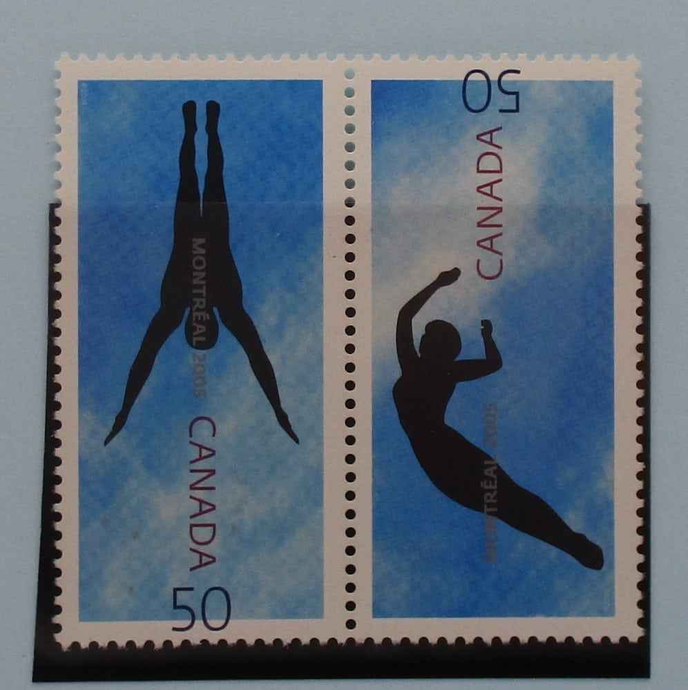 Canada Stamps, 2005, SG2359a, Mint image 0