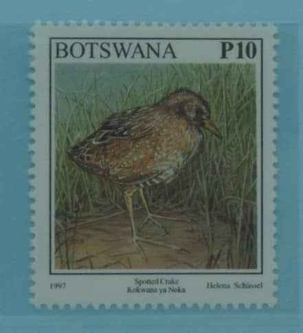 Botswana Stamps, 1997, SG869, Mint image 0