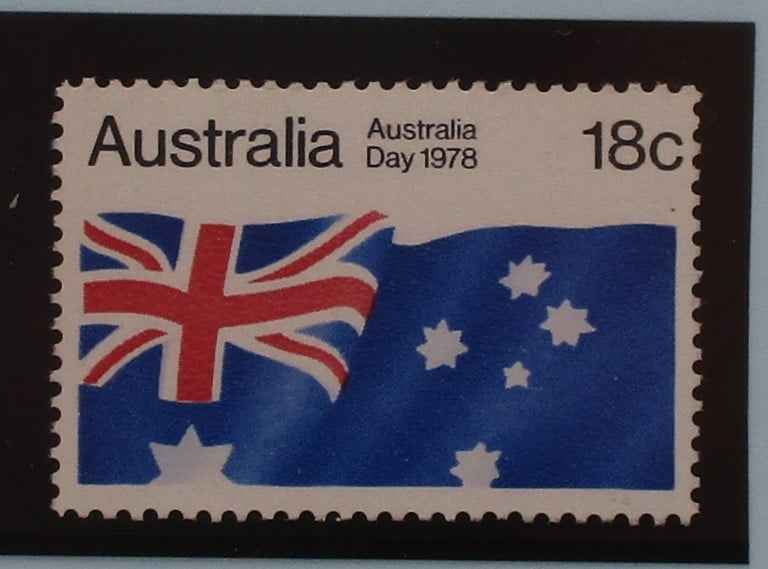 Australia Stamps, 1978, SG657, Mint image 0