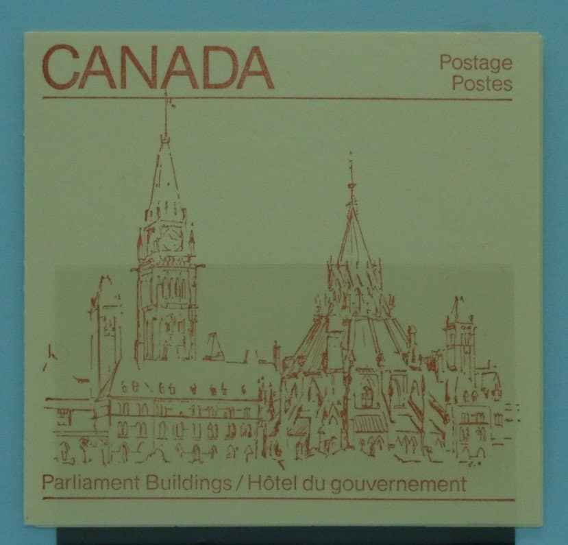 Canada Stamps, 1983, SB92, Mint image 0